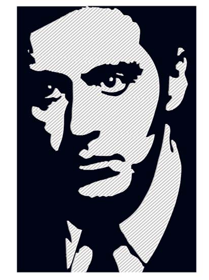Pacino without Background